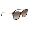 SUNGLASSES LONGCHAMP WOMEN LO746S5516320 (Lens/Bridge/Temple) 55/16/140 mm)